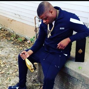 Meet your Posher, Marshaun